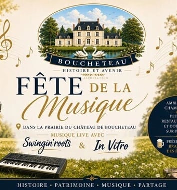 Écouter et danser dans la prairie