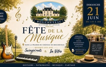 Écouter et danser dans la prairie