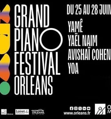 Soirée Campo Santo : Yamê / Avishaï Cohen / Yaël Naim / Yoa