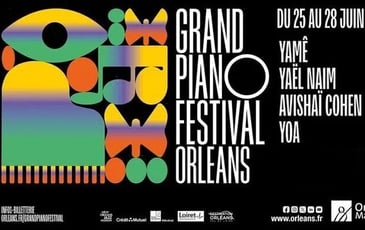 Soirée Campo Santo : Yamê / Avishaï Cohen / Yaël Naim / Yoa