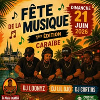 Musique Caribéenne au Quai du Roi
