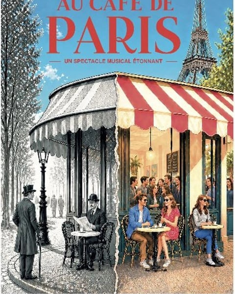 Au Café de Paris