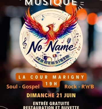 Venez vous ambiancer avec No Name