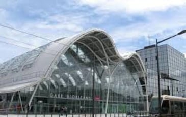 Le poste 2 d'Orléans vous accueille pour vous faire découvrir le métier d'aiguilleur !