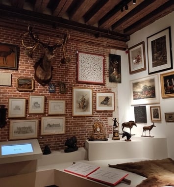 Visite libre du Château-Musée de Gien