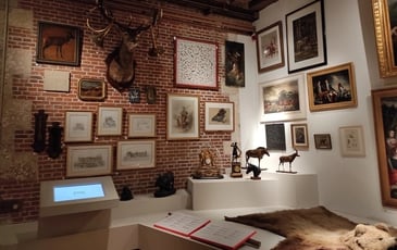 Visite libre du Château-Musée de Gien
