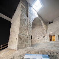Visite de la porte Bannier