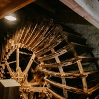 Découverte du moulin de Cropet