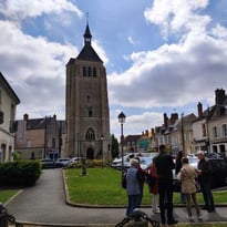 Flânerie historique et littéraire "les anciens métiers de Châteauneuf-sur-Loire"