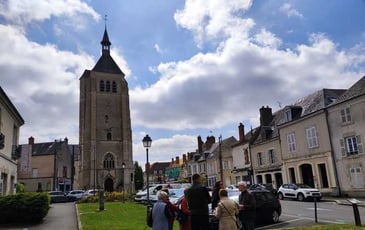 Flânerie historique et littéraire "les anciens métiers de Châteauneuf-sur-Loire"