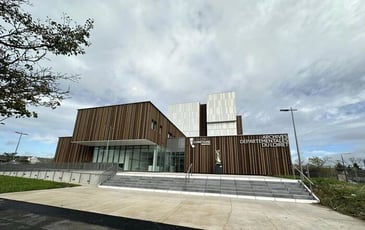 Visites guidées du bâtiment et découverte du service des Archives