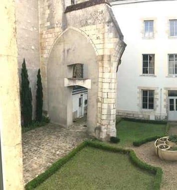Visite du Séminaire interdiocésain Notre-Dame de l'Espérance