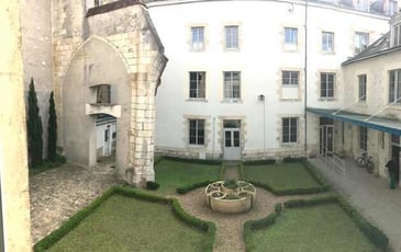 Visite du Séminaire interdiocésain Notre-Dame de l'Espérance