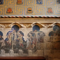 Visite guidée de la sacristie