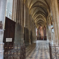 Visite guidée de la cathédrale