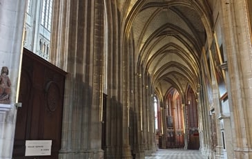 Visite guidée de la cathédrale