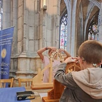 Atelier enfants découverte de la cathédrale