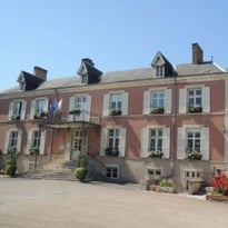 Visite accompagnée de la Mairie, Château Saint-Pierre