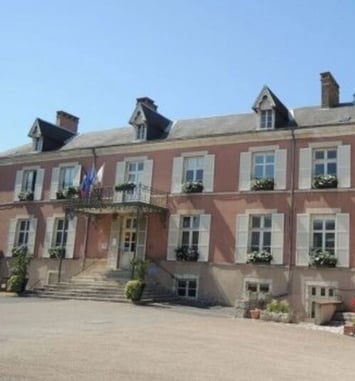 Visite accompagnée de la Mairie, Château Saint-Pierre