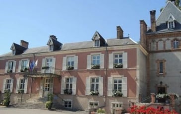 Visite accompagnée de la Mairie, Château Saint-Pierre