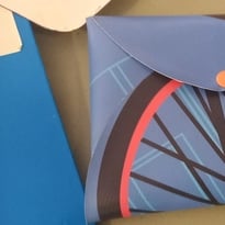 Atelier : création en bâche d'impression, à partir de 8 ans