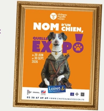 Conférence "la Centrale Canine : son histoire et ses missions"
