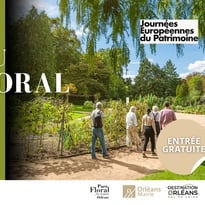Balade guidée au Parc Floral
