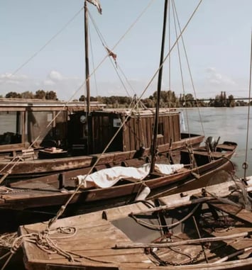 Histoires sur la Loire