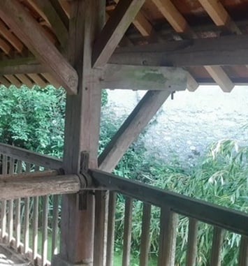 Visite commentée du lavoir