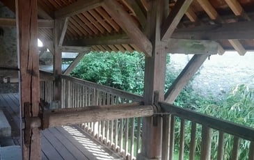 Visite commentée du lavoir