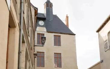 Visite commentée de La Porte d'Amont