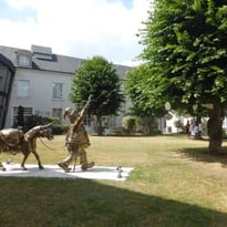 Visite de fonds en combles