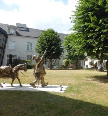 Visite de fonds en combles