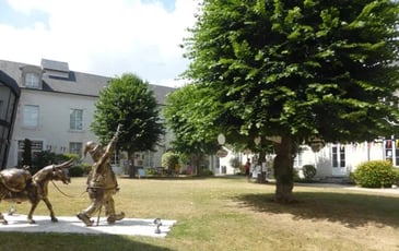 Visite de fonds en combles