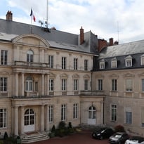 Visite guidée de la préfecture de la région Centre-Val de Loire et du Loiret