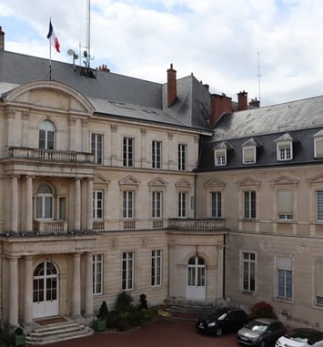 Visite guidée de la préfecture de la région Centre-Val de Loire et du Loiret