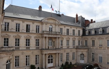 Visite guidée de la préfecture de la région Centre-Val de Loire et du Loiret