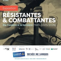 Résistantes et combattantes, de l'ombre à la lumière (1945-2025/2026)