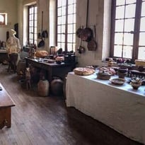 Visite non guidée du château de Meung