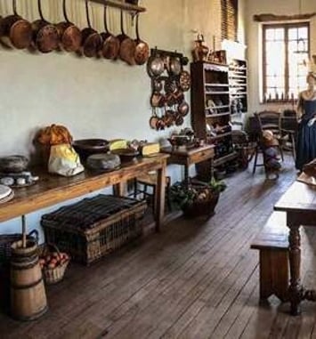 Visite non guidée du château de Meung