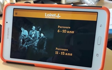 Visite animée "Mission, résister"