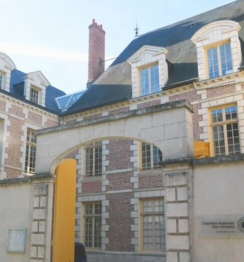 Visite guidée par un magistrat