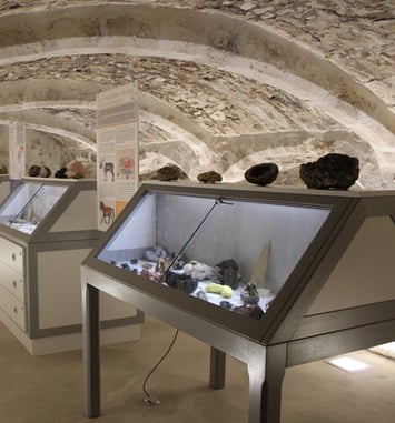 Visites guidées du musée de la Préhistoire