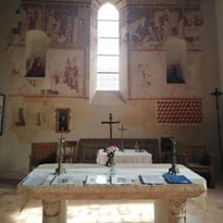 Visite commentée de l'église Saint-Louis