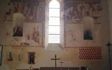 Visite commentée de l'église Saint-Louis