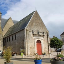 Visite commentée de l'église et de sa charpente