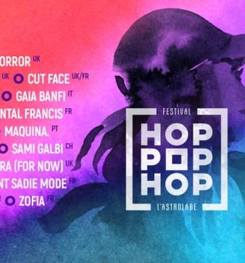 Festival Hop Pop Hop