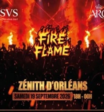 Fire Flame