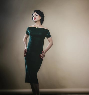 Cabaret Téhéran