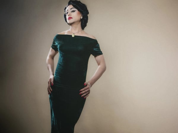Cabaret Téhéran